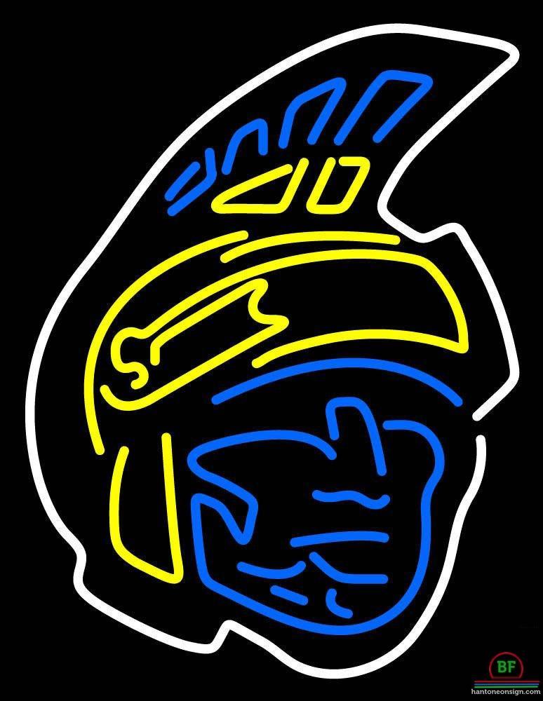 Custom NC Greensboro Spartans Neon Sign NCAA Teams Neon Light