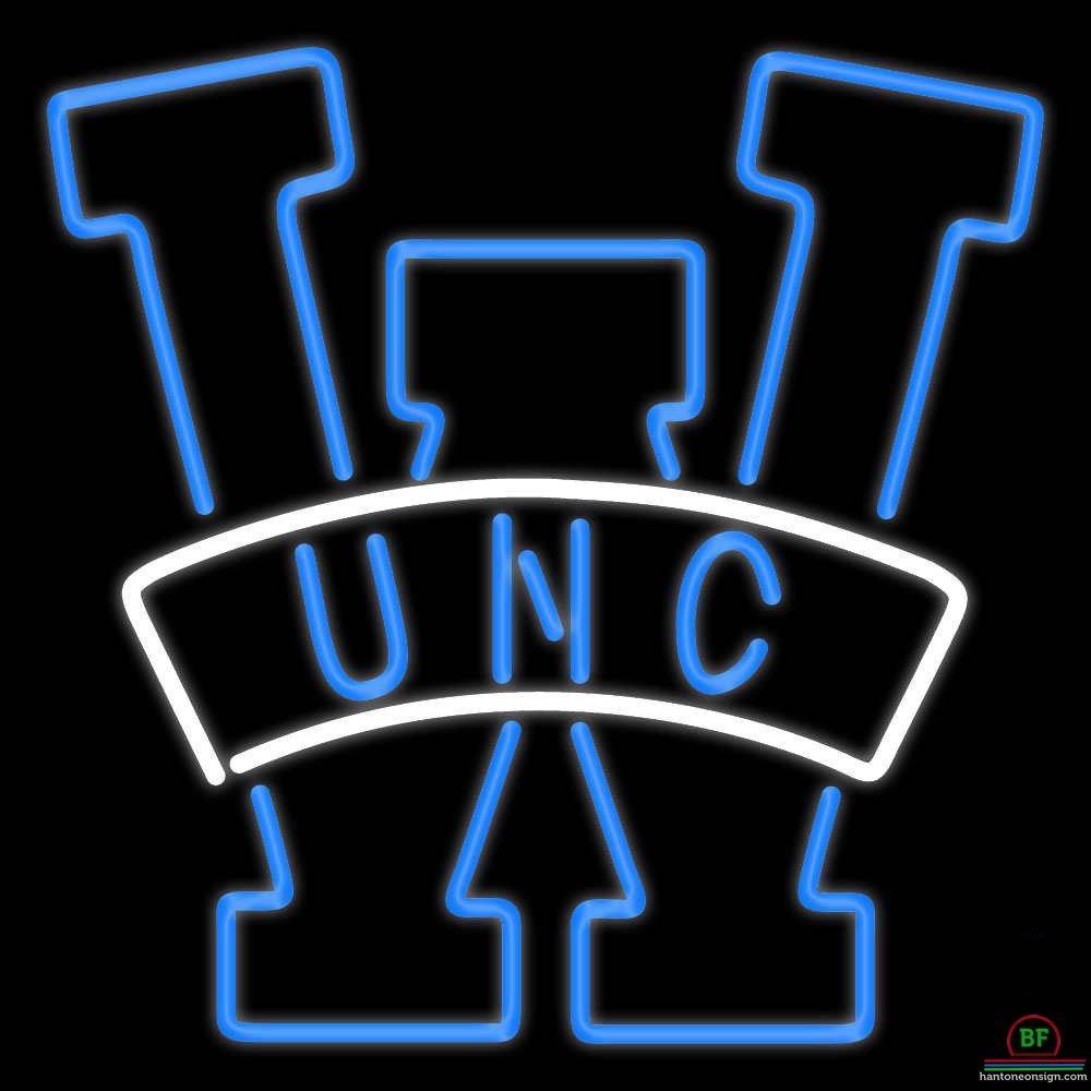 Custom NC Wilmington Seahawks Neon Sign NCAA Teams Neon Light
