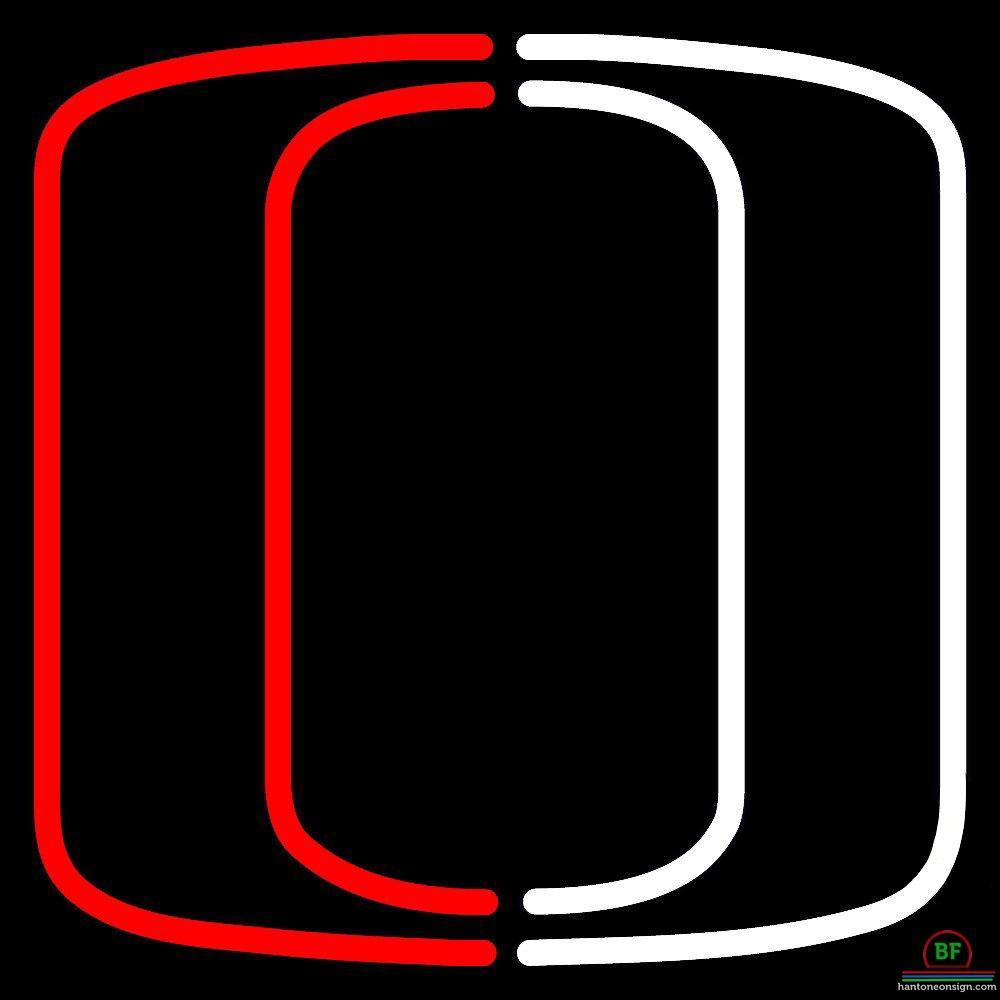 Custom Nebraska Omaha Mavericks Neon Sign NCAA Teams Neon Light