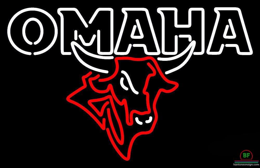 Custom Nebraska Omaha Mavericks Neon Sign NCAA Teams Neon Light