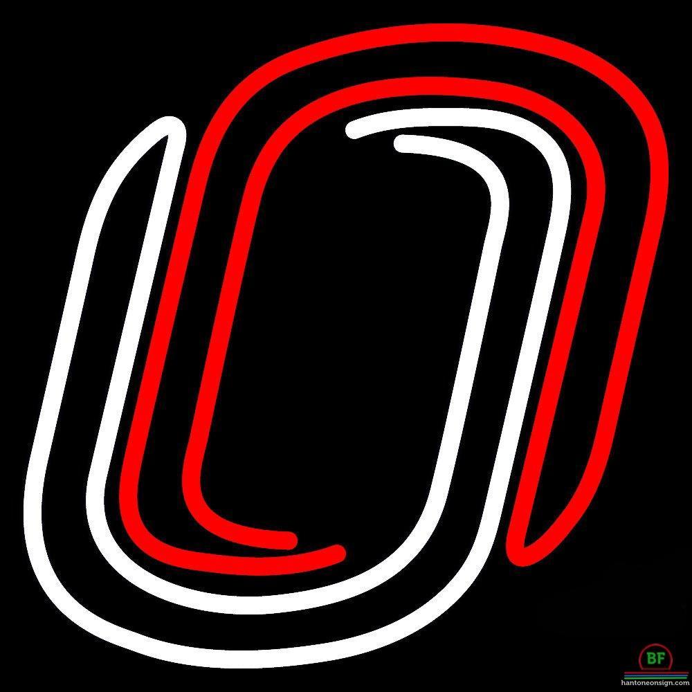 Custom Nebraska Omaha Mavericks Neon Sign NCAA Teams Neon Light