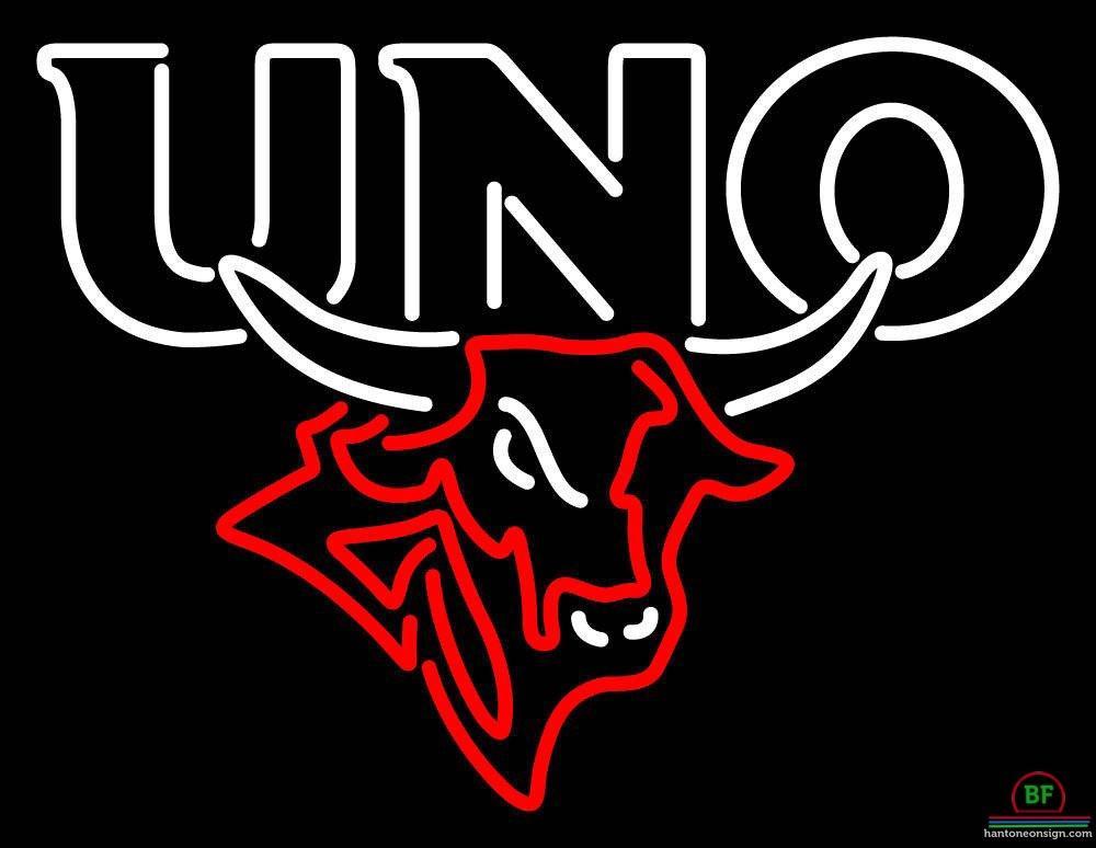 Custom Nebraska Omaha Mavericks Neon Sign NCAA Teams Neon Light