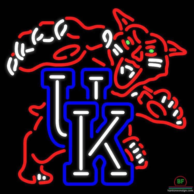 Custom Kentucky Wildcats Neon Sign NCAA Teams Neon Light