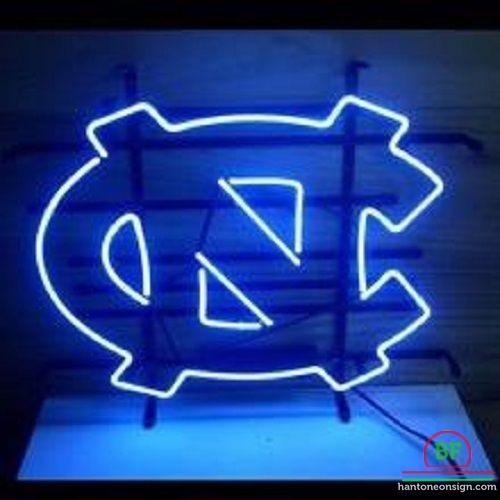 Custom North Carolina Tar Heels Neon Sign NCAA Teams Neon Light