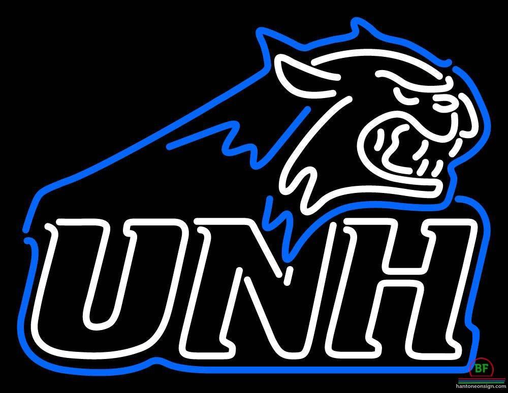 Custom New Hampshire Wildcats Neon Sign NCAA Teams Neon Light