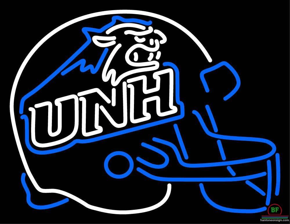 Custom New Hampshire Wildcats Neon Sign NCAA Teams Neon Light