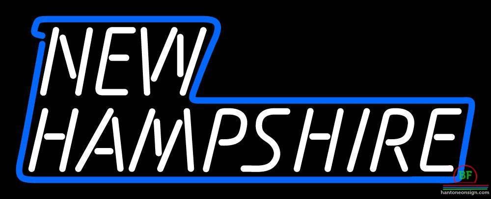 Custom New Hampshire Wildcats Neon Sign NCAA Teams Neon Light