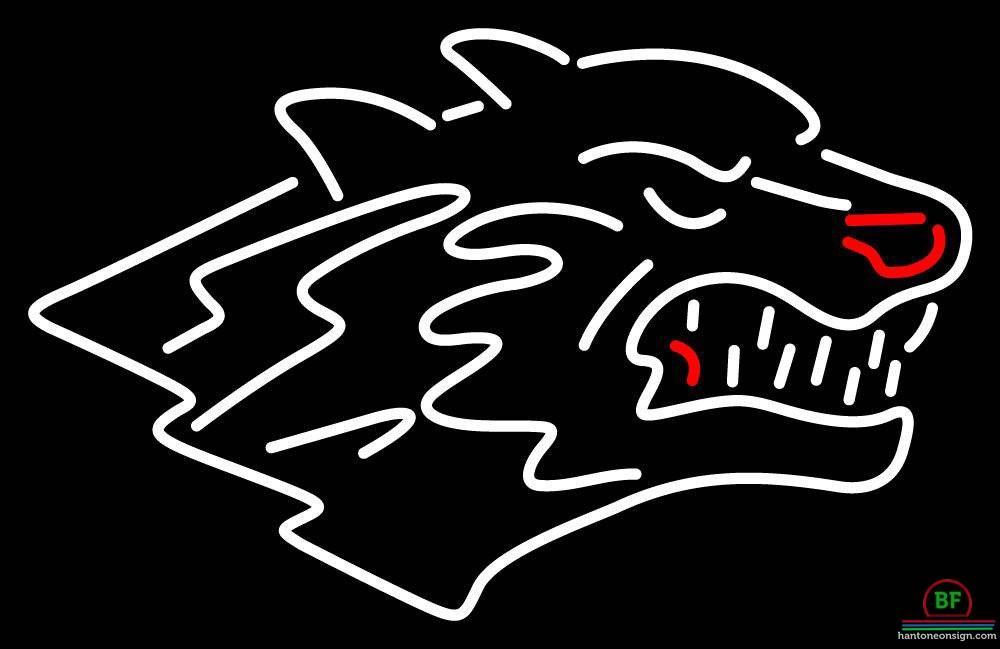 Custom New Mexico Lobos Neon Sign NCAA Teams Neon Light