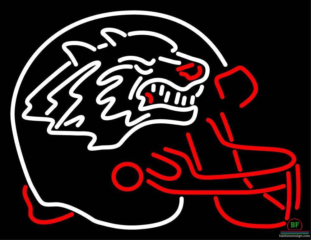 Custom New Mexico Lobos Neon Sign NCAA Teams Neon Light