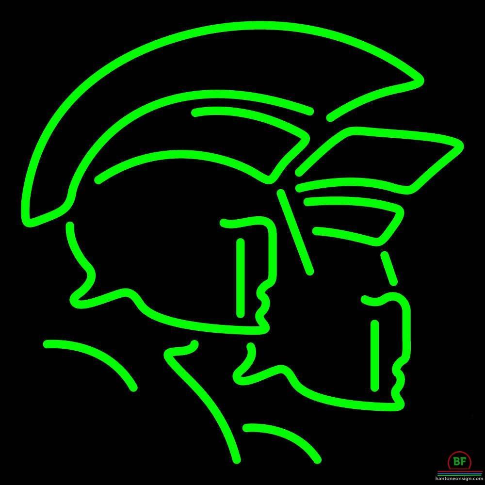 Custom Norfolk State Spartans Neon Sign NCAA Teams Neon Light