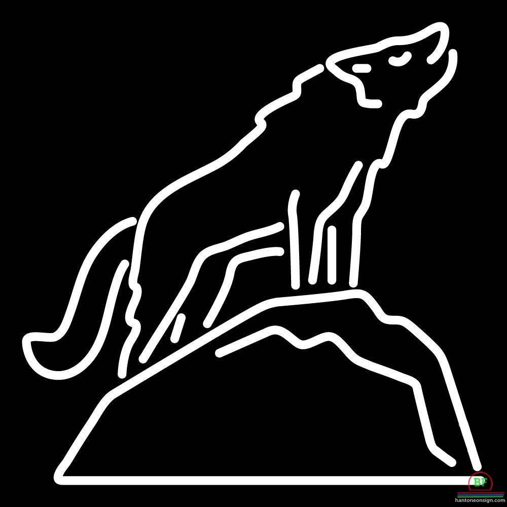 Custom North Carolina State Wolfpack Neon Sign NCAA Teams Neon Light