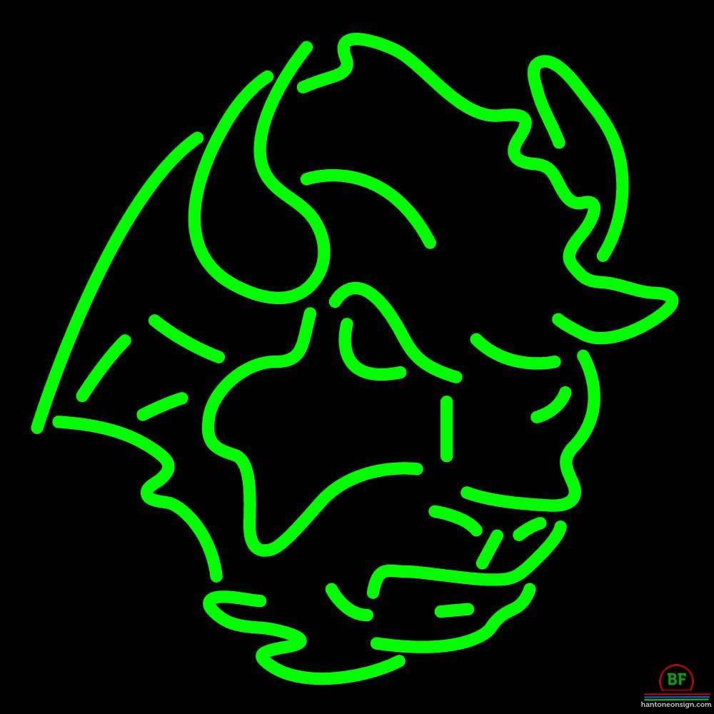 Custom North Dakota State Bison Neon Sign NCAA Teams Neon Light
