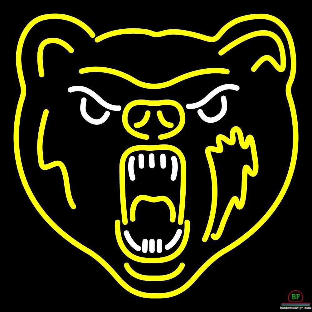 Custom Northern Colorado Bears Neon Sign NCAA Teams Neon Light