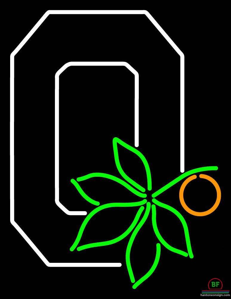 Custom Ohio State Buckeyes Neon Sign NCAA Teams Neon Light