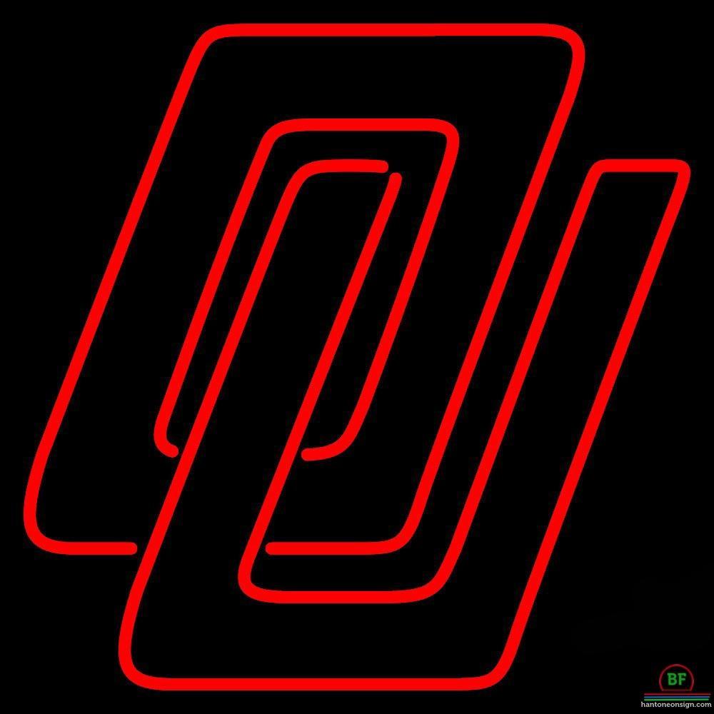 Custom Oklahoma Sooners Neon Sign NCAA Teams Neon Light