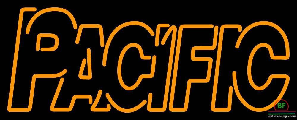 Custom Pacific Tigers Neon Sign NCAA Teams Neon Light