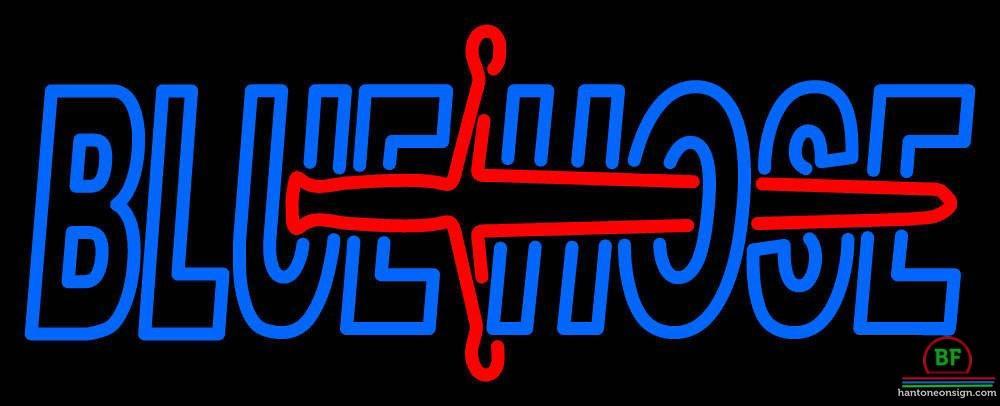 Custom Presbyterian Blue Hose Neon Sign NCAA Teams Neon Light