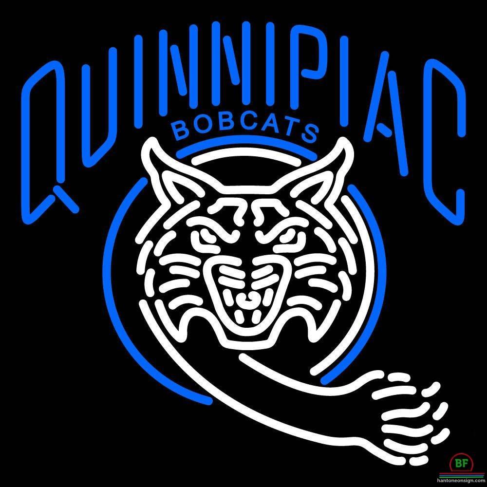 Custom Quinnipiac Bobcats Neon Sign NCAA Teams Neon Light