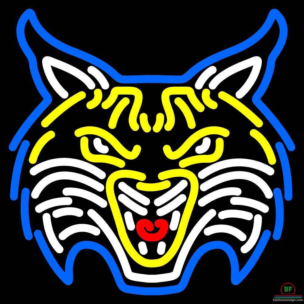 Custom Quinnipiac Bobcats Neon Sign NCAA Teams Neon Light