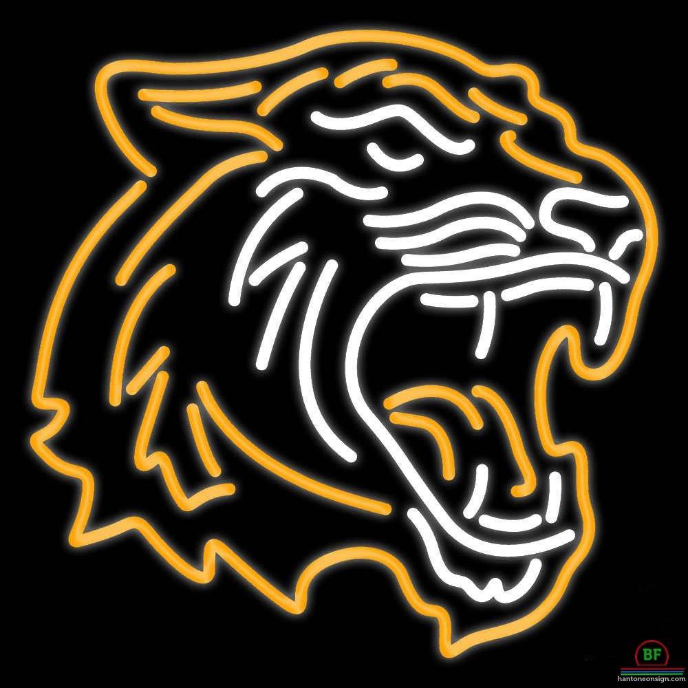 Custom Rit Tigers Neon Sign NCAA Teams Neon Light