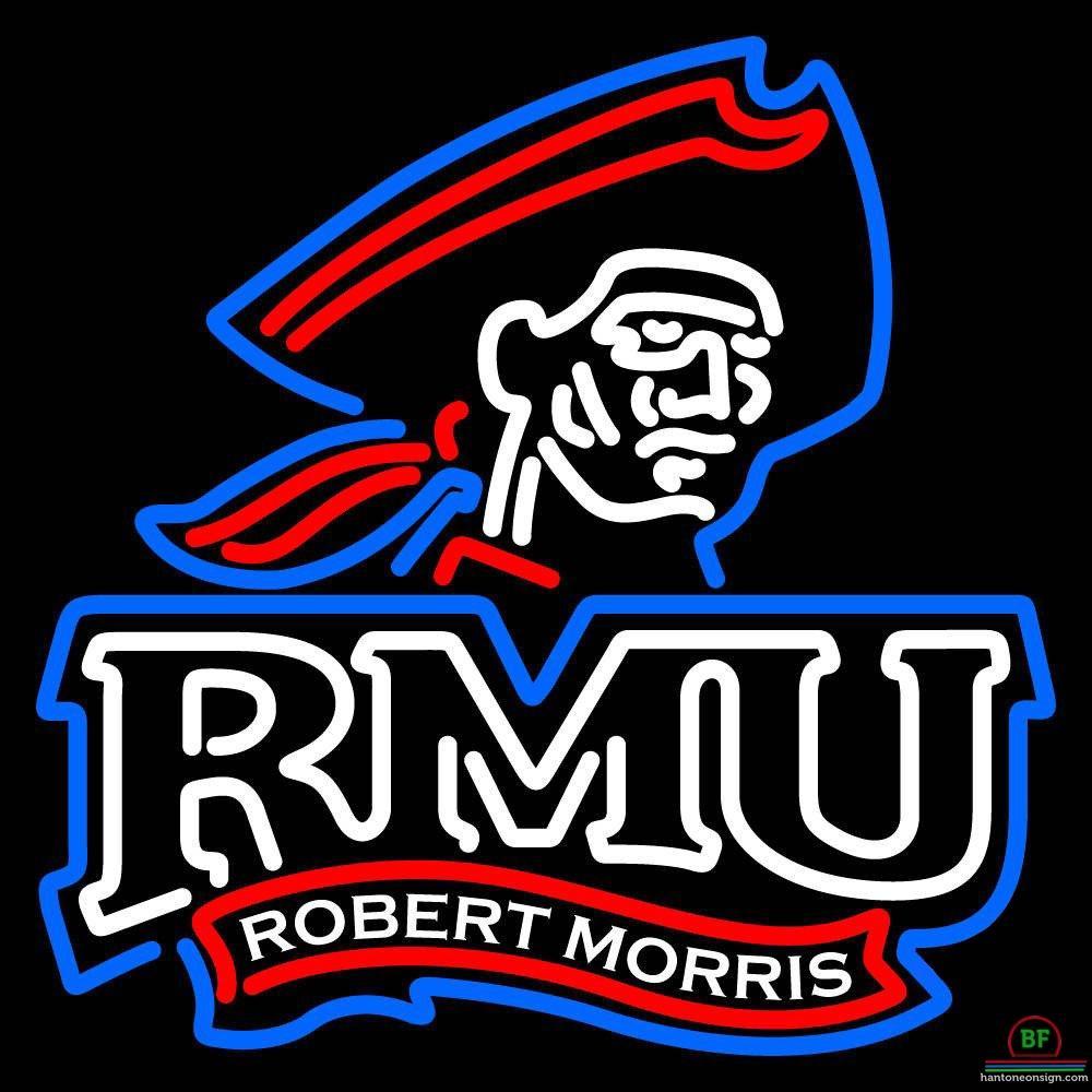 Custom Robert Morris Colonials Neon Sign NCAA Teams Neon Light