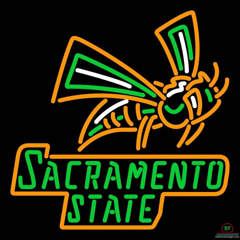 Custom Sacramento State Hornets Neon Sign NCAA Teams Neon Light