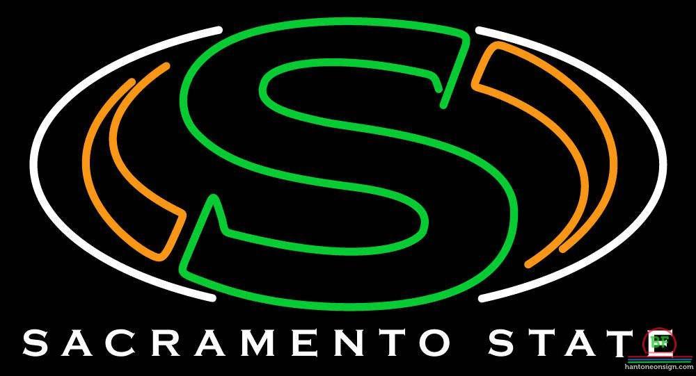 Custom Sacramento State Hornets Neon Sign NCAA Teams Neon Light