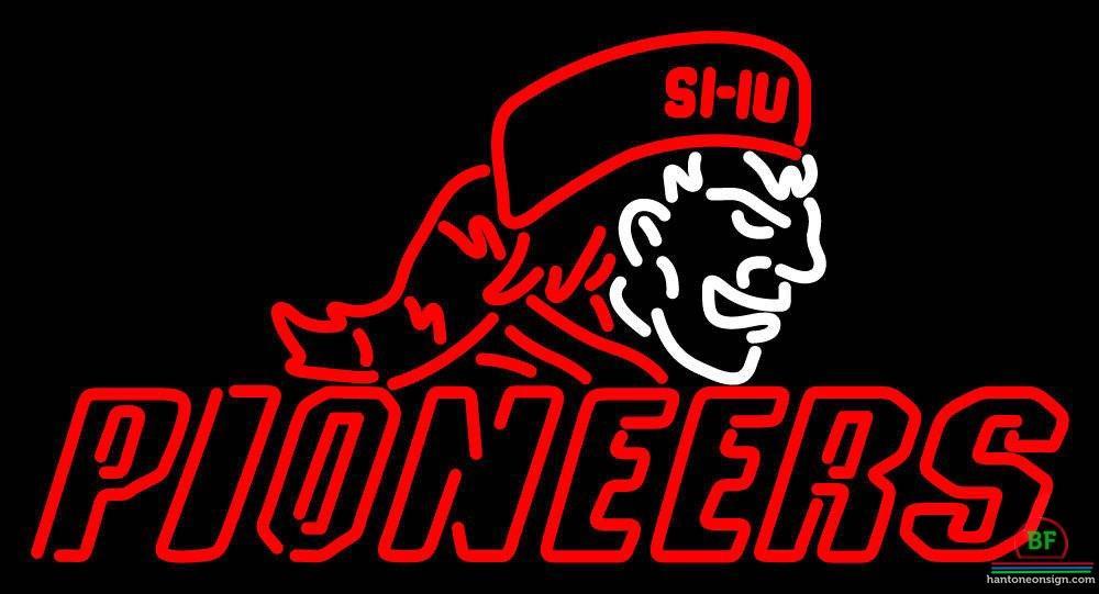 Custom Sacred Heart Pioneers Neon Sign NCAA Teams Neon Light