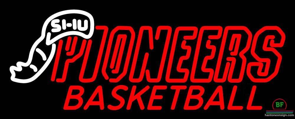 Custom Sacred Heart Pioneers Neon Sign NCAA Teams Neon Light