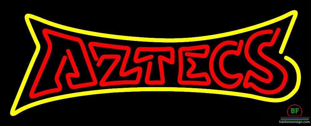 Custom San Diego State Aztecs Neon Sign NCAA Teams Neon Light