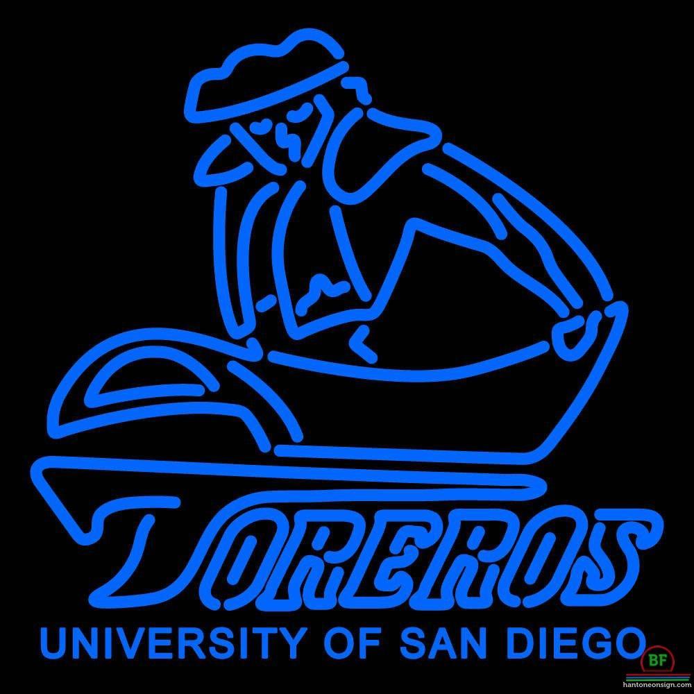 Custom San Diego State Toreros Neon Sign NCAA Teams Neon Light