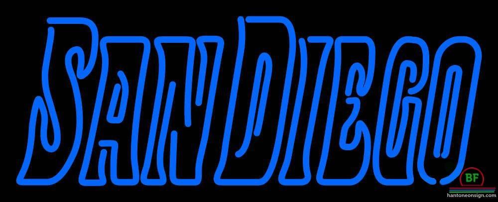 Custom San Diego State Toreros Neon Sign NCAA Teams Neon Light