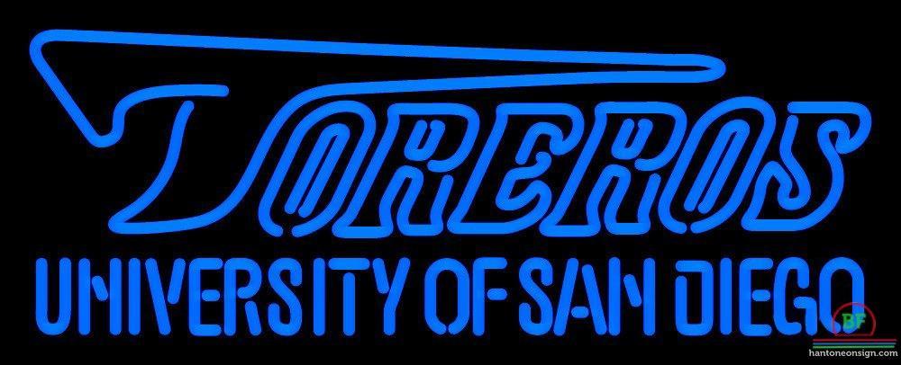 Custom San Diego State Toreros Neon Sign NCAA Teams Neon Light