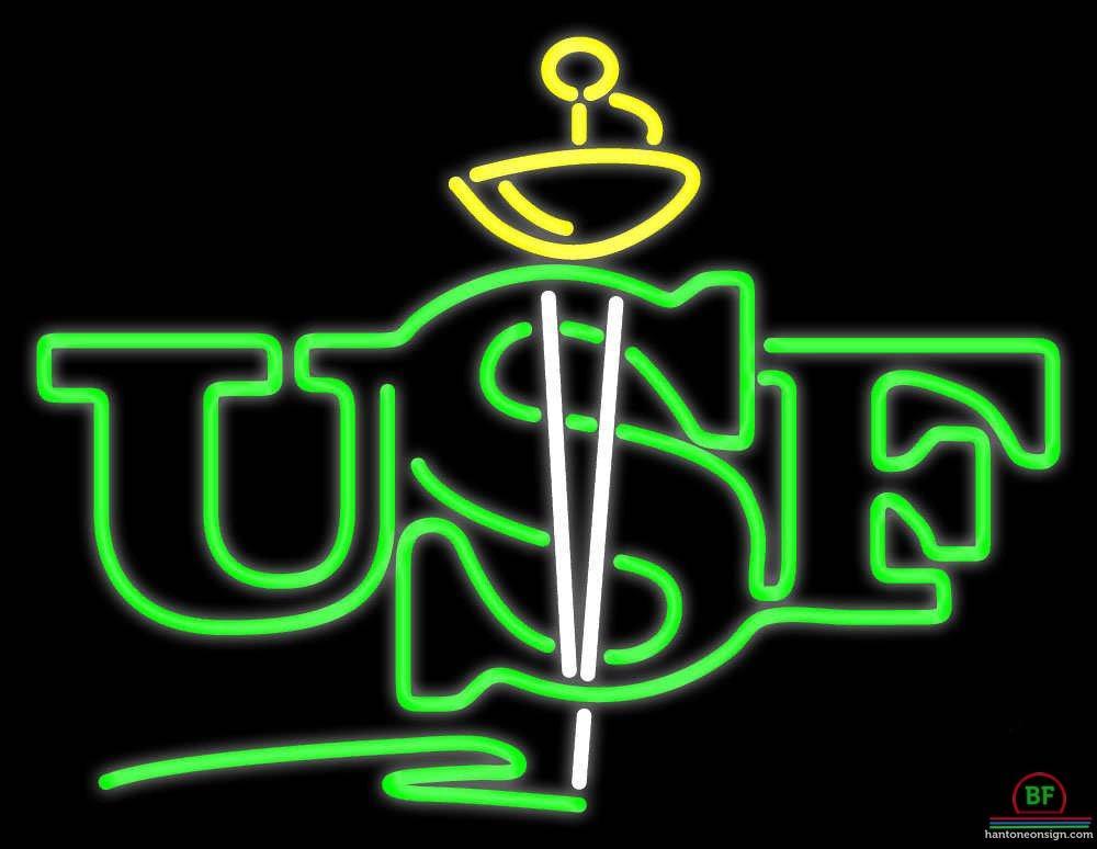 Custom San Francisco Dons Neon Sign NCAA Teams Neon Light