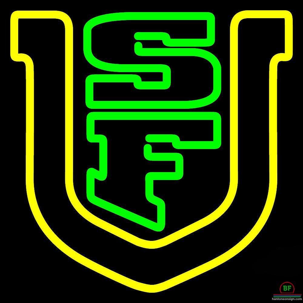 Custom San Francisco Dons Neon Sign NCAA Teams Neon Light