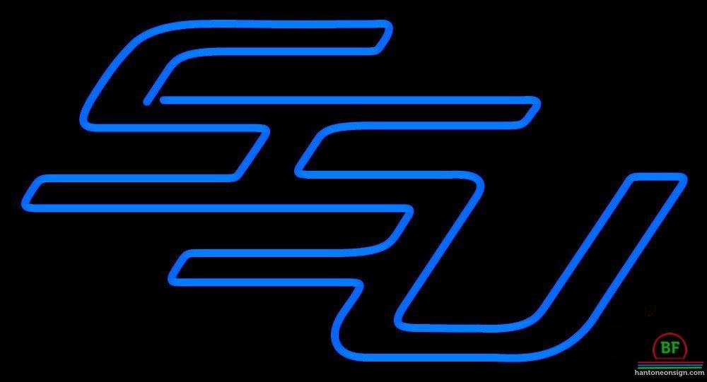 Custom Savannah State Tigers Neon Sign NCAA Teams Neon Light