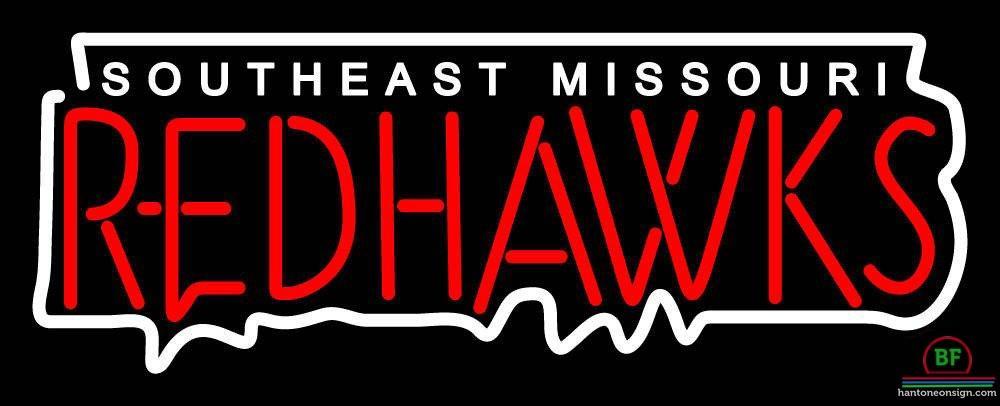 Custom Se Missouri State Redhawks Neon Sign NCAA Teams Neon Light