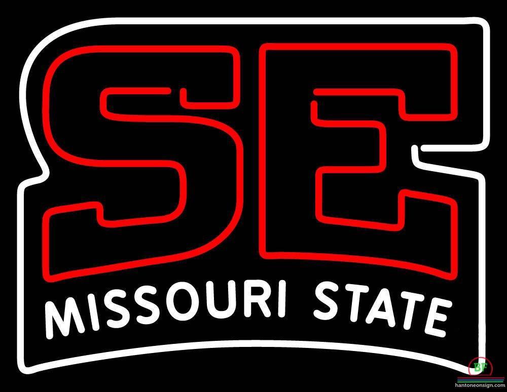 Custom Se Missouri State Redhawks Neon Sign NCAA Teams Neon Light