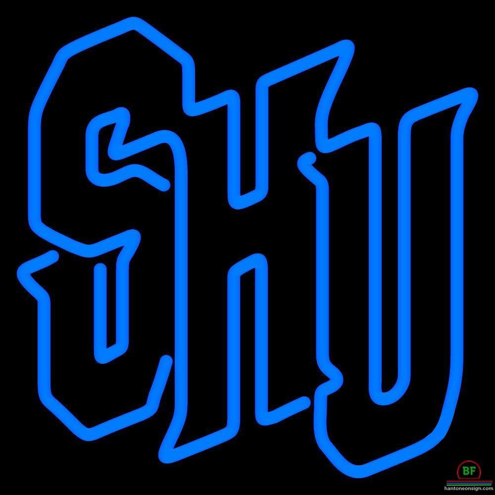 Custom Seton Hall Pirates Neon Sign NCAA Teams Neon Light