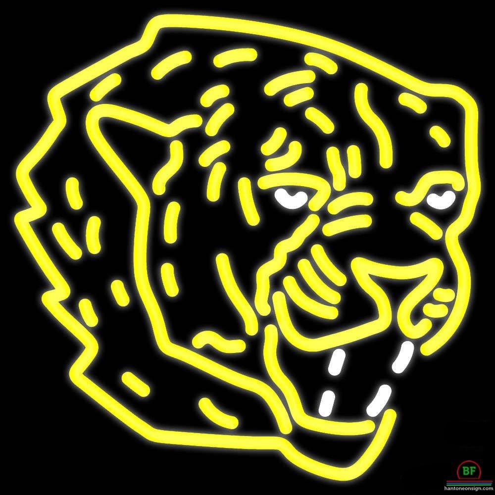 Custom South Alabama Jaguars Neon Sign NCAA Teams Neon Light