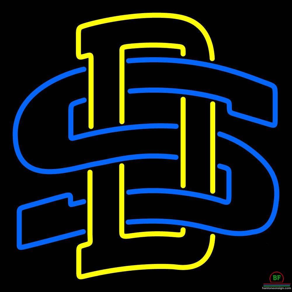 Custom South Dakota State Jackrabbits Neon Sign NCAA Teams Neon Light