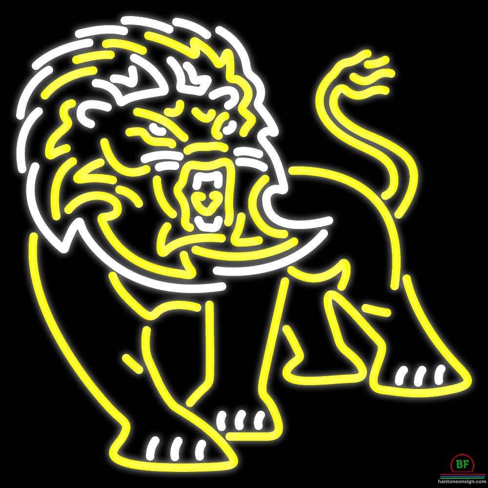 Custom Southeastern Louisiana Lions Neon Sign NCAA Teams Neon Light