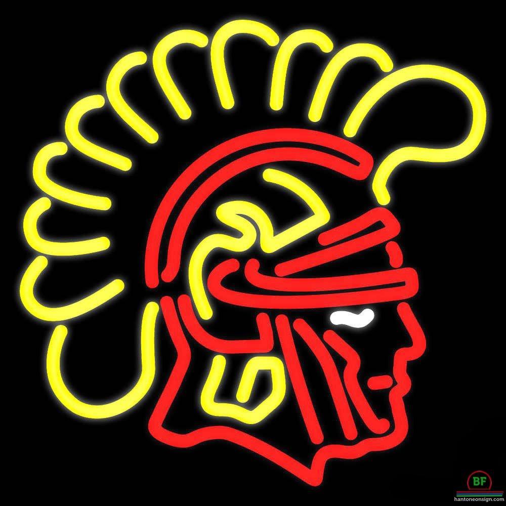 Custom Southern California Trojans Neon Sign NCAA Teams Neon Light