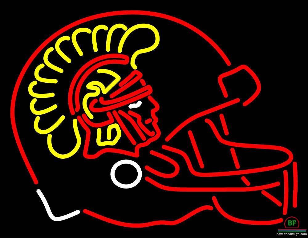 Custom Southern California Trojans Neon Sign NCAA Teams Neon Light