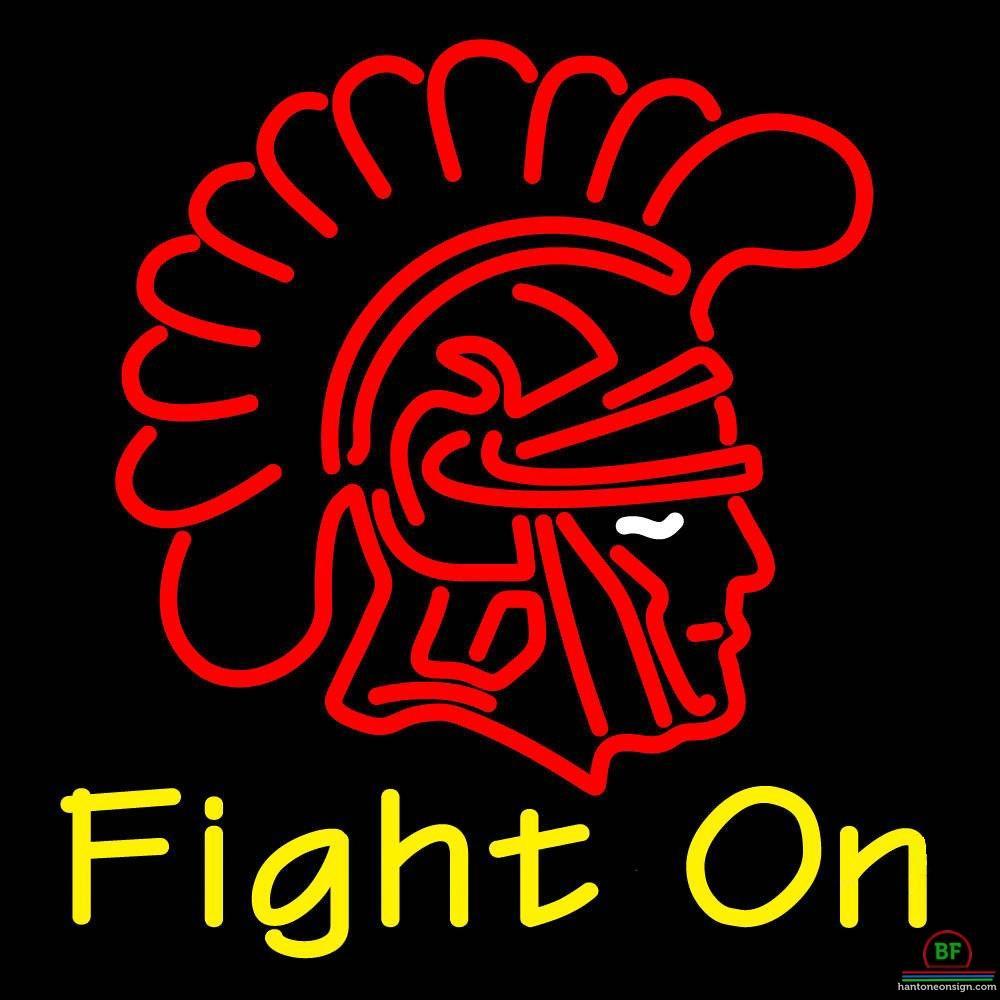Custom Southern California Trojans Neon Sign NCAA Teams Neon Light