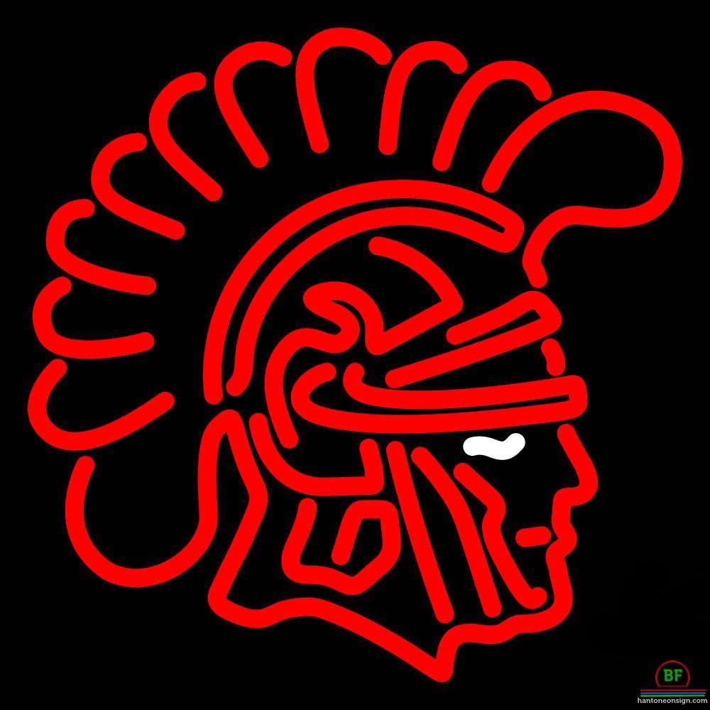 Custom Southern California Trojans Neon Sign NCAA Teams Neon Light