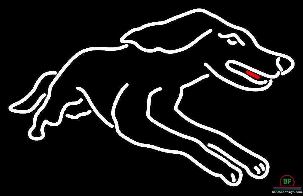 Custom Southern Illinois Salukis Neon Sign NCAA Teams Neon Light