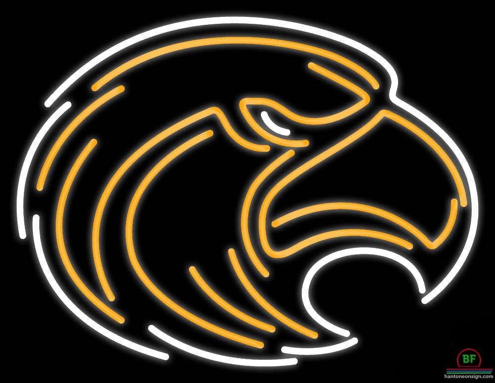 Custom Southern Miss Golden Eagles Neon Sign NCAA Teams Neon Light