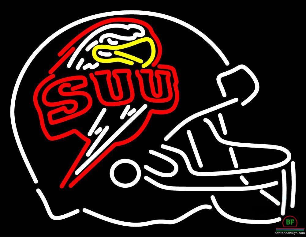 Custom Southern Utah Thunderbirds Neon Sign NCAA Teams Neon Light