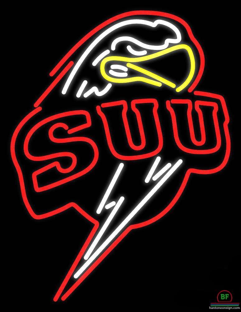 Custom Southern Utah Thunderbirds Neon Sign NCAA Teams Neon Light